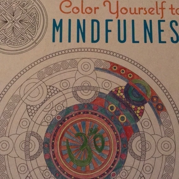 Color Yourself To MINDFULNESS 🌷 - Picture 2 of 5